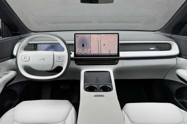 XPENG G6 (2025) thumbnail 15