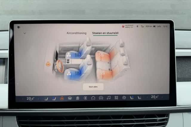 XPENG G6 (2025) thumbnail 23