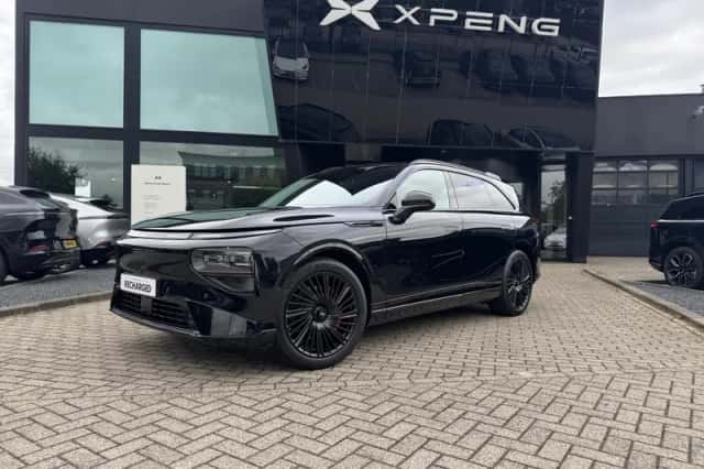XPENG G9 (2026) thumbnail 2