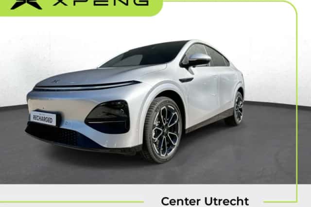 XPENG G6 (2025) thumbnail 1