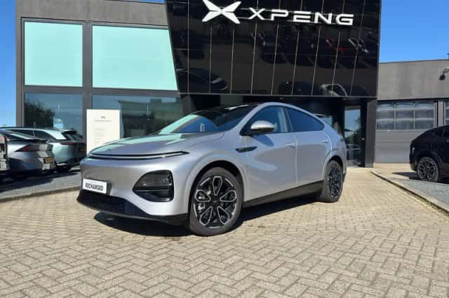XPENG G6 (2025) thumbnail 2