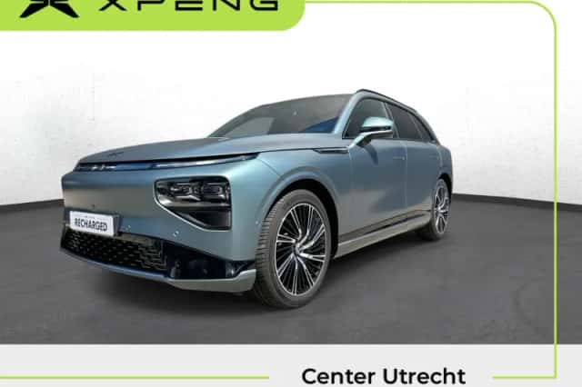 XPENG G9 (2023) thumbnail 1