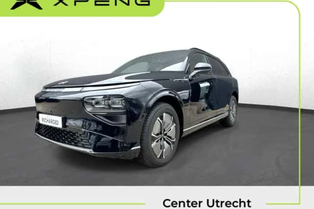 XPENG G9 (2025) thumbnail 1