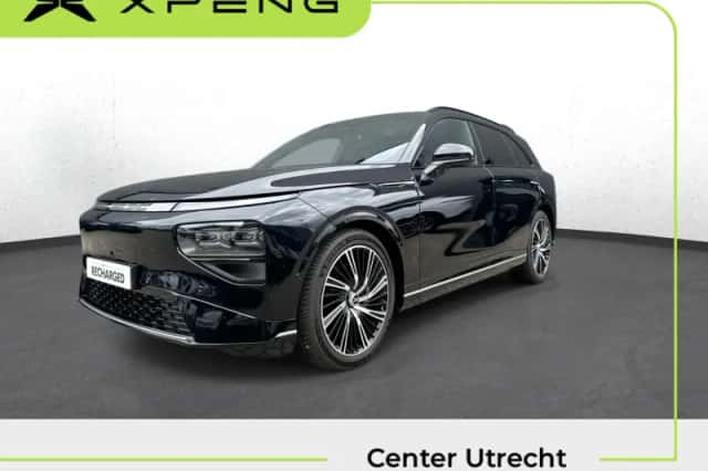 XPENG G9 (2025) thumbnail 1