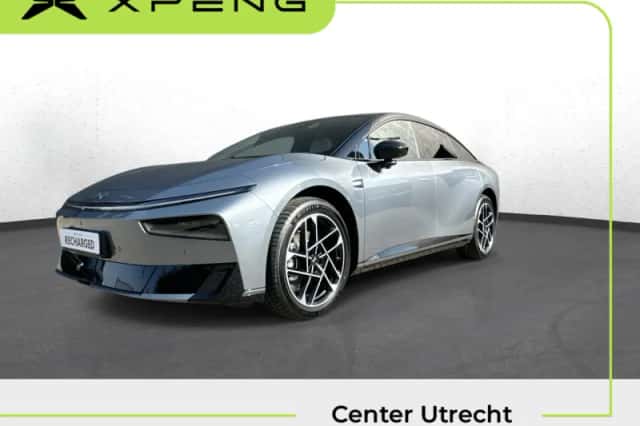 XPENG P7+ (2026) thumbnail 1