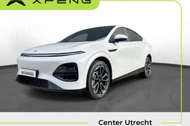 XPENG G6 (2026) thumbnail 1