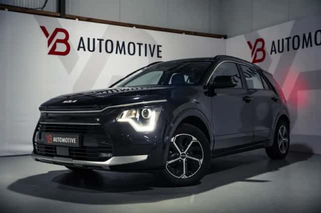 Kia Niro (2023) thumbnail 1