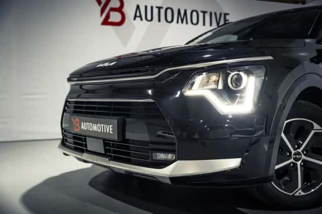 Kia Niro (2023) thumbnail 2