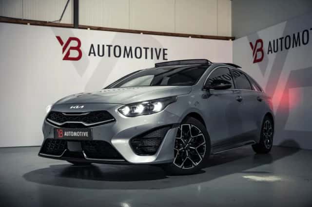Kia Proceed (2024) thumbnail 1