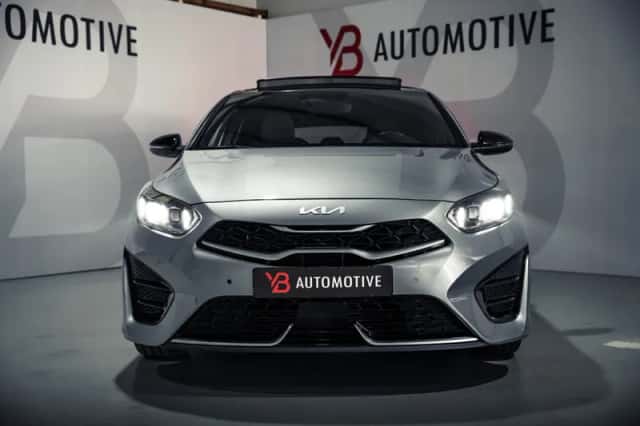 Kia Proceed (2024) thumbnail 6