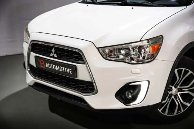 Mitsubishi ASX (2016) thumbnail 3