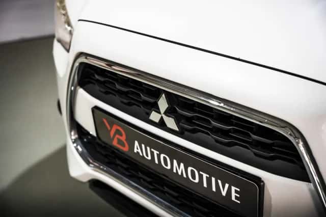 Mitsubishi ASX (2016) thumbnail 4