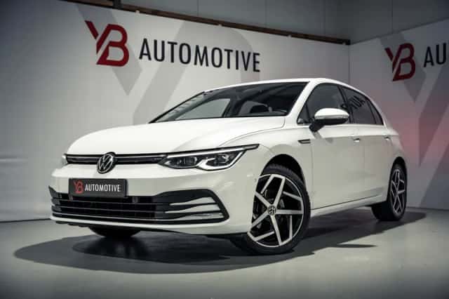 Volkswagen Golf (2020) thumbnail 1