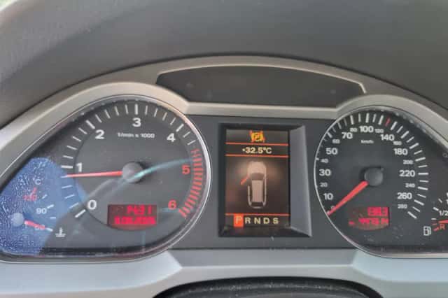 Audi A6 (2008) thumbnail 6