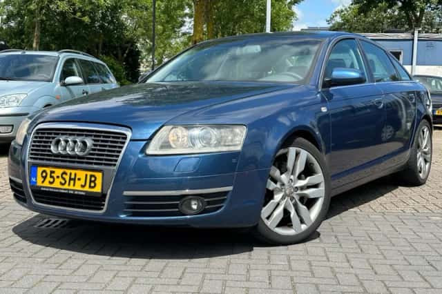 Audi A6 (2006) thumbnail 1