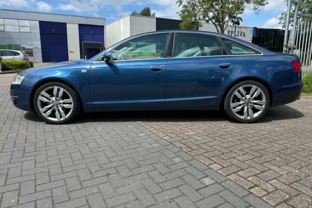 Audi A6 (2006) thumbnail 3
