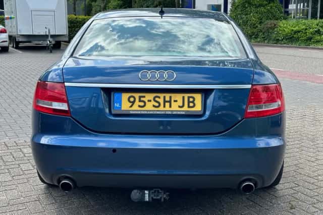 Audi A6 (2006) thumbnail 4