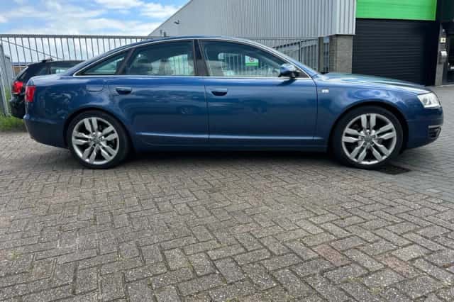 Audi A6 (2006) thumbnail 6