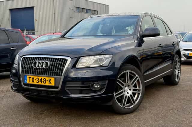 Audi Q5 (2009) thumbnail 1