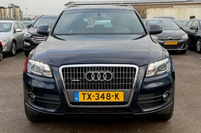 Audi Q5 (2009) thumbnail 5
