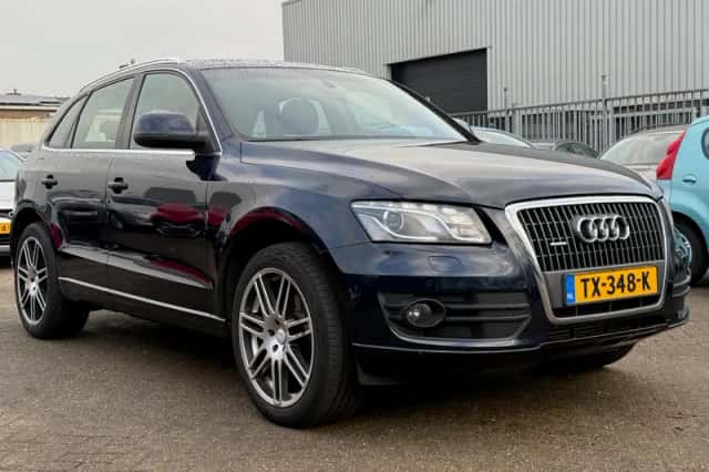 Audi Q5 (2009) thumbnail 6