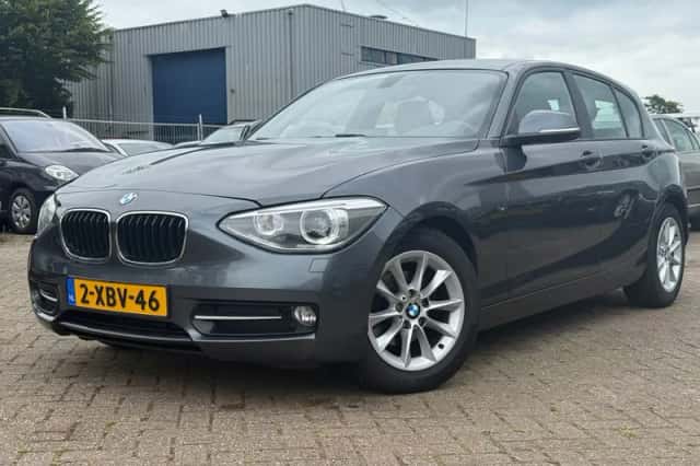 BMW 1-Serie (2014) thumbnail 1