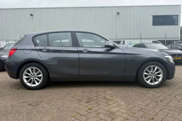 BMW 1-Serie (2014) thumbnail 2