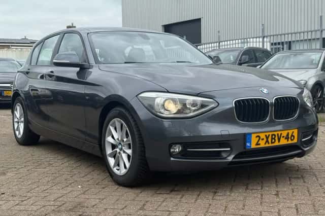 BMW 1-Serie (2014) thumbnail 5