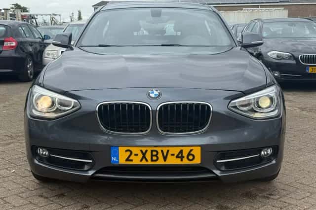 BMW 1-Serie (2014) thumbnail 6