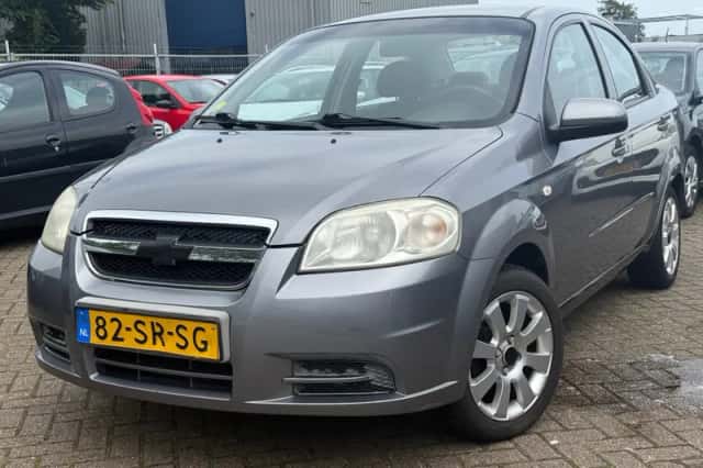 Chevrolet Aveo (2006) thumbnail 1
