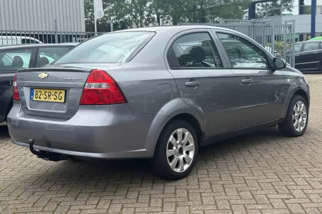 Chevrolet Aveo (2006) thumbnail 3