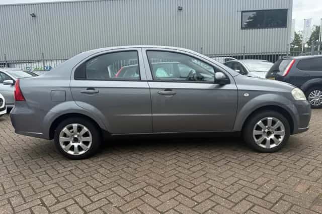 Chevrolet Aveo (2006) thumbnail 4