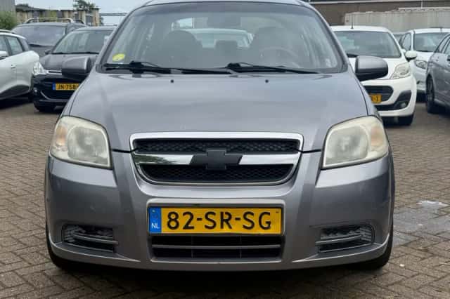 Chevrolet Aveo (2006) thumbnail 5