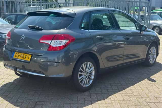 Citroën C4 (2011) thumbnail 4