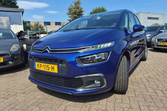 Citroën C4 Picasso (2016) thumbnail 1