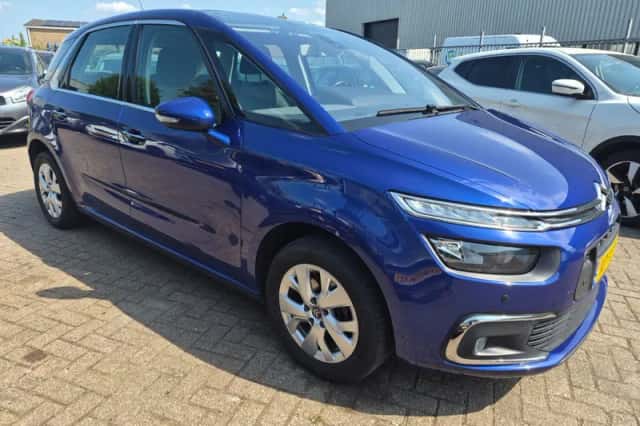Citroën C4 Picasso (2016) thumbnail 4