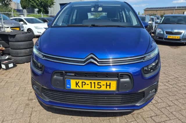 Citroën C4 Picasso (2016) thumbnail 6