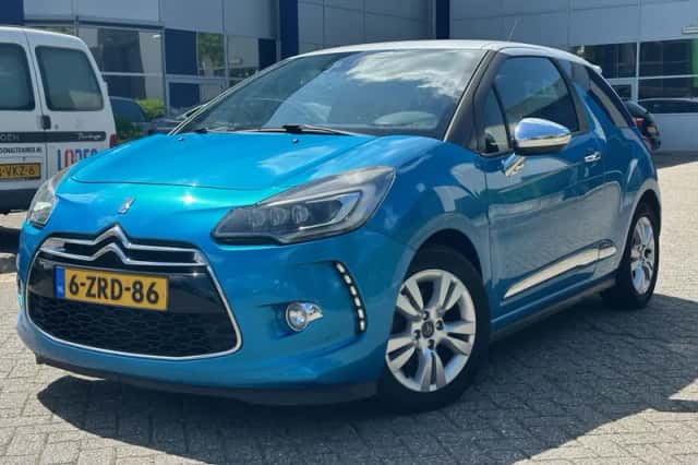 Citroën DS3 (2015) thumbnail 1