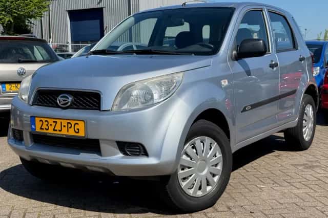 Daihatsu Terios (2008) thumbnail 1