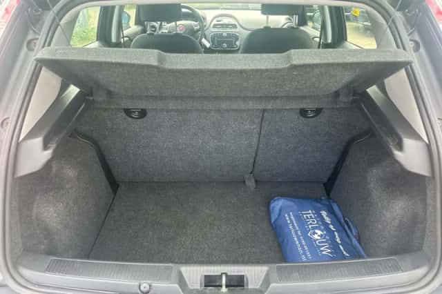 Fiat Punto (2012) thumbnail 3