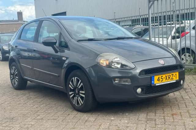 Fiat Punto (2012) thumbnail 5