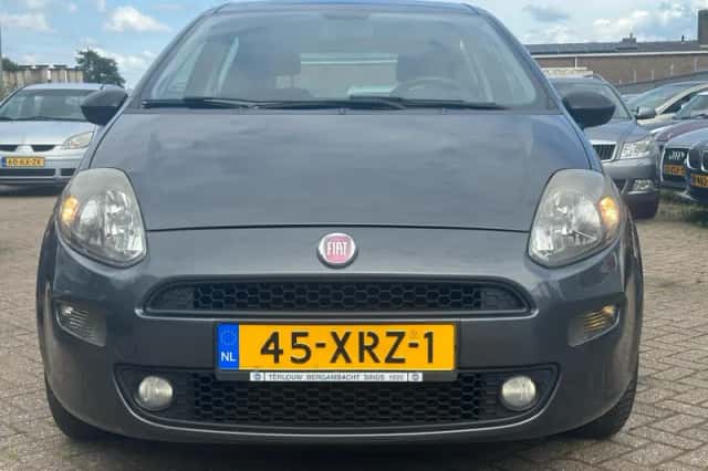 Fiat Punto (2012) thumbnail 6