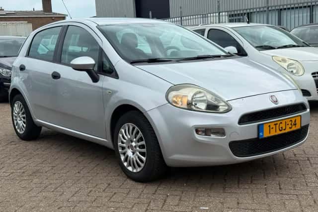Fiat Punto (2012) thumbnail 5