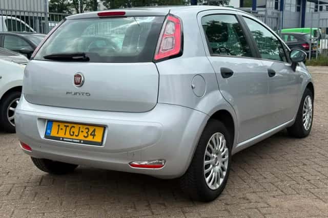 Fiat Punto (2012) thumbnail 6