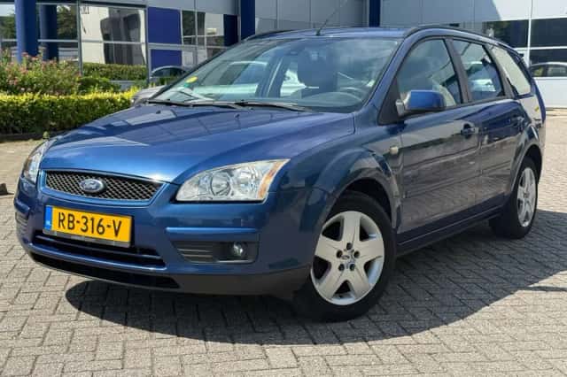 Ford Focus (2007) thumbnail 1