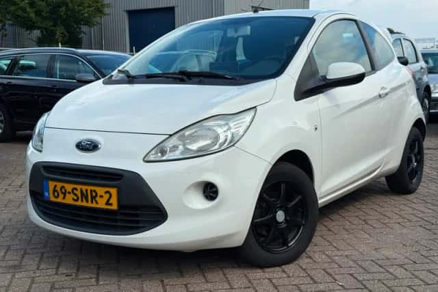 Ford Ka (2011) thumbnail 1