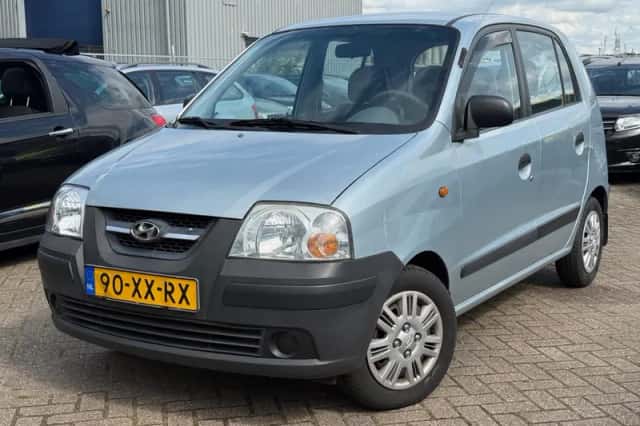 Hyundai Atos (2007) thumbnail 1