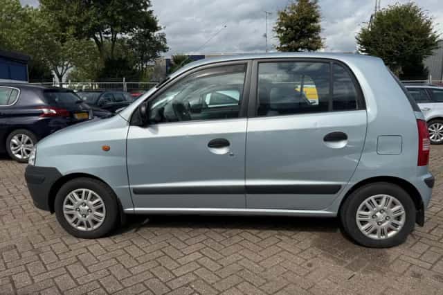 Hyundai Atos (2007) thumbnail 2