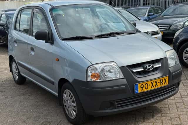 Hyundai Atos (2007) thumbnail 5
