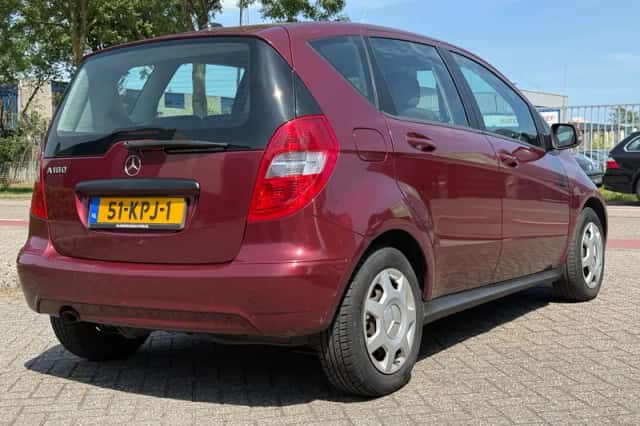 Mercedes-Benz A-Klasse (2010) thumbnail 6